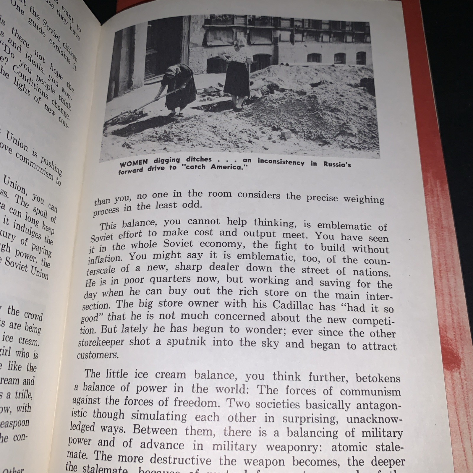 Vintage 1950s 1960s Anti Communism Pamphlets Lot General Motors GM Men & Women