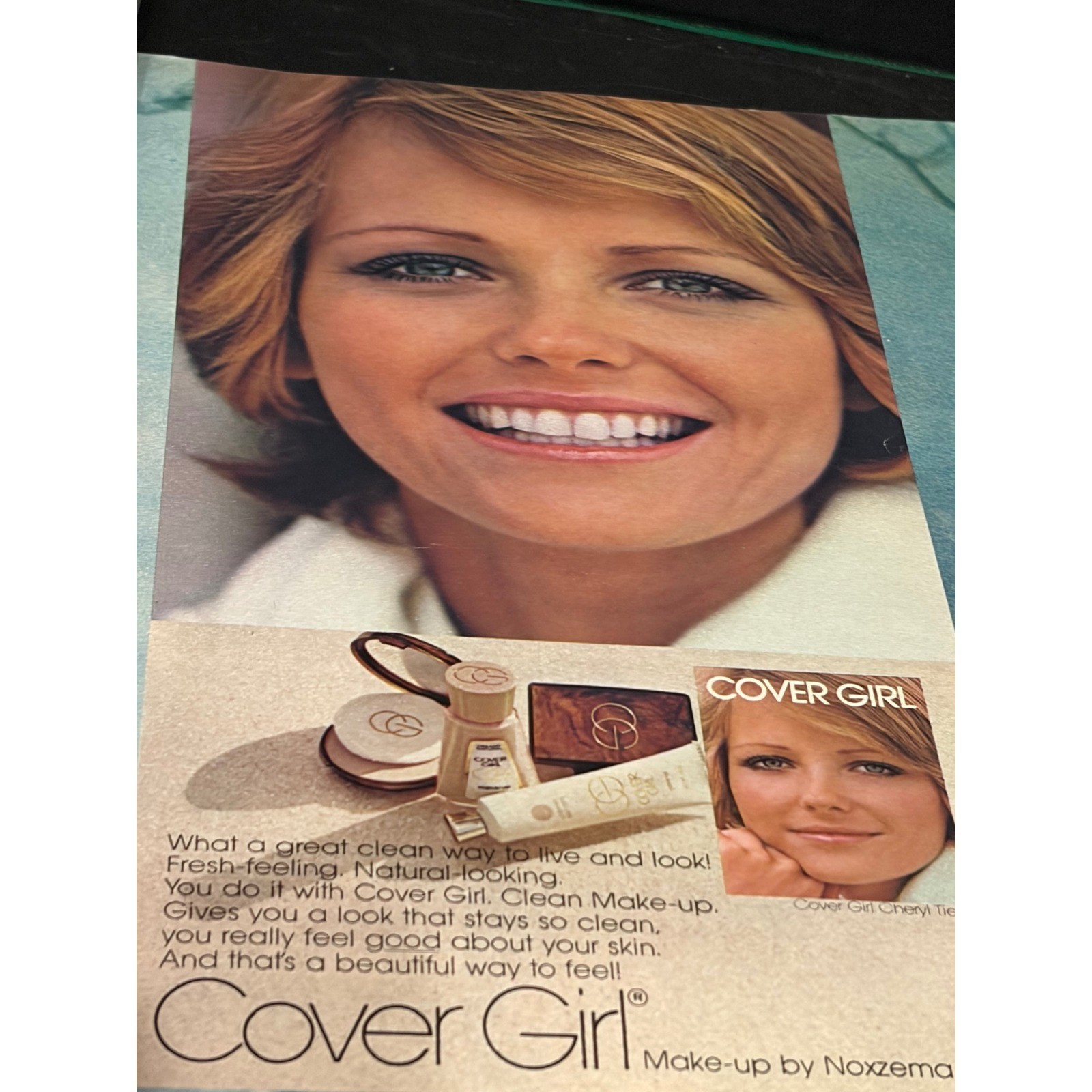 Seventeen Magazine August 1974 Back-to-School Issue w/ JCPenney Catalog Insert