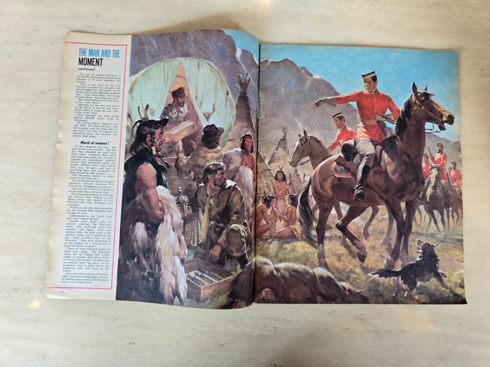 Look and Learn Magazine No. 432, 25th April 1970 IPC Magazine