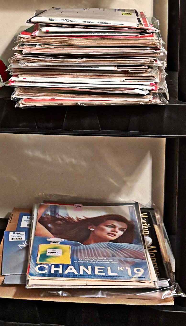 52,000 (+) Print Ads vintage print advertisements-CLOSE-OUT Closing my ads Store