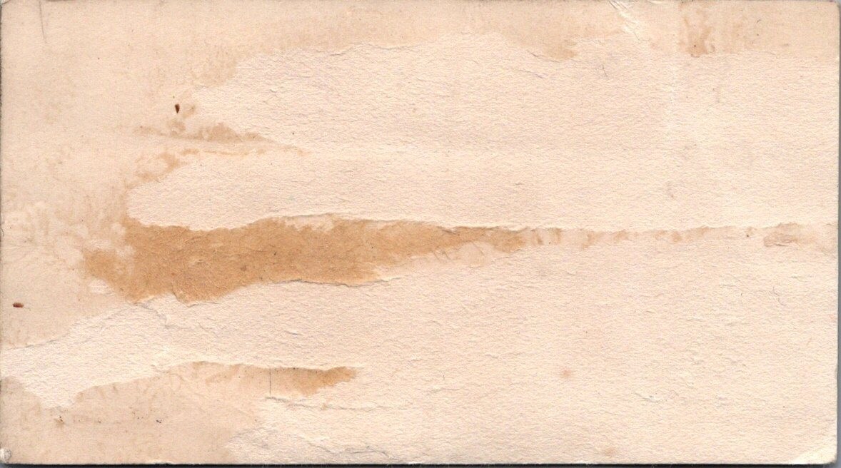 Pacific Abstract L V Eberhardt Manager Tillamook Oregon c1910s Business Card LPB