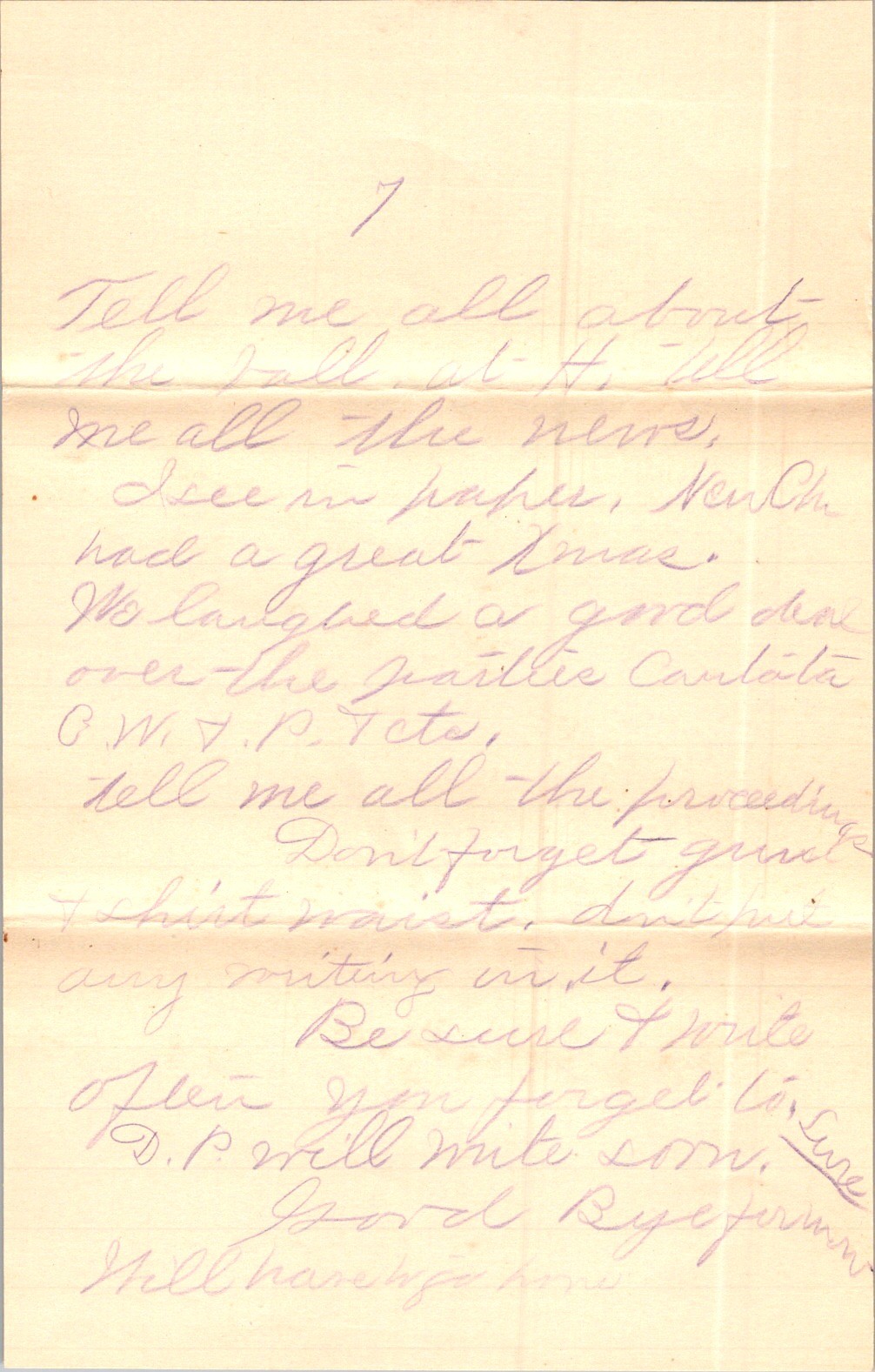 1894 National City CA Letter NH Purple Ink Epistolary Postal Cover Weather