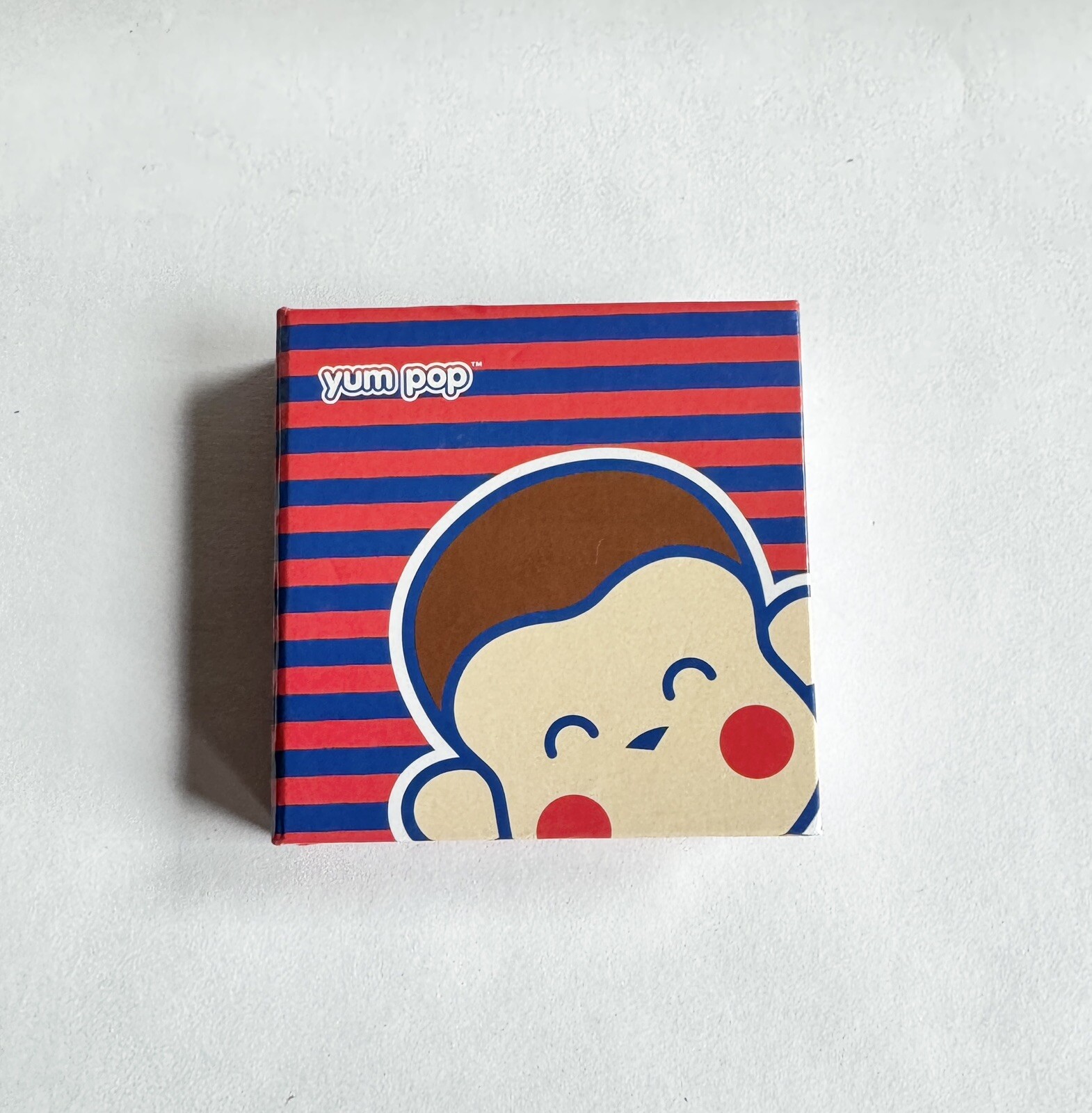 NOS Yum Pop monkey Small Paper Notebook Book 2004 STARPOINT
