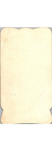 1930s Paris: JLE Edit Sacred Heart Art Nouveau Religious French Card + Cross