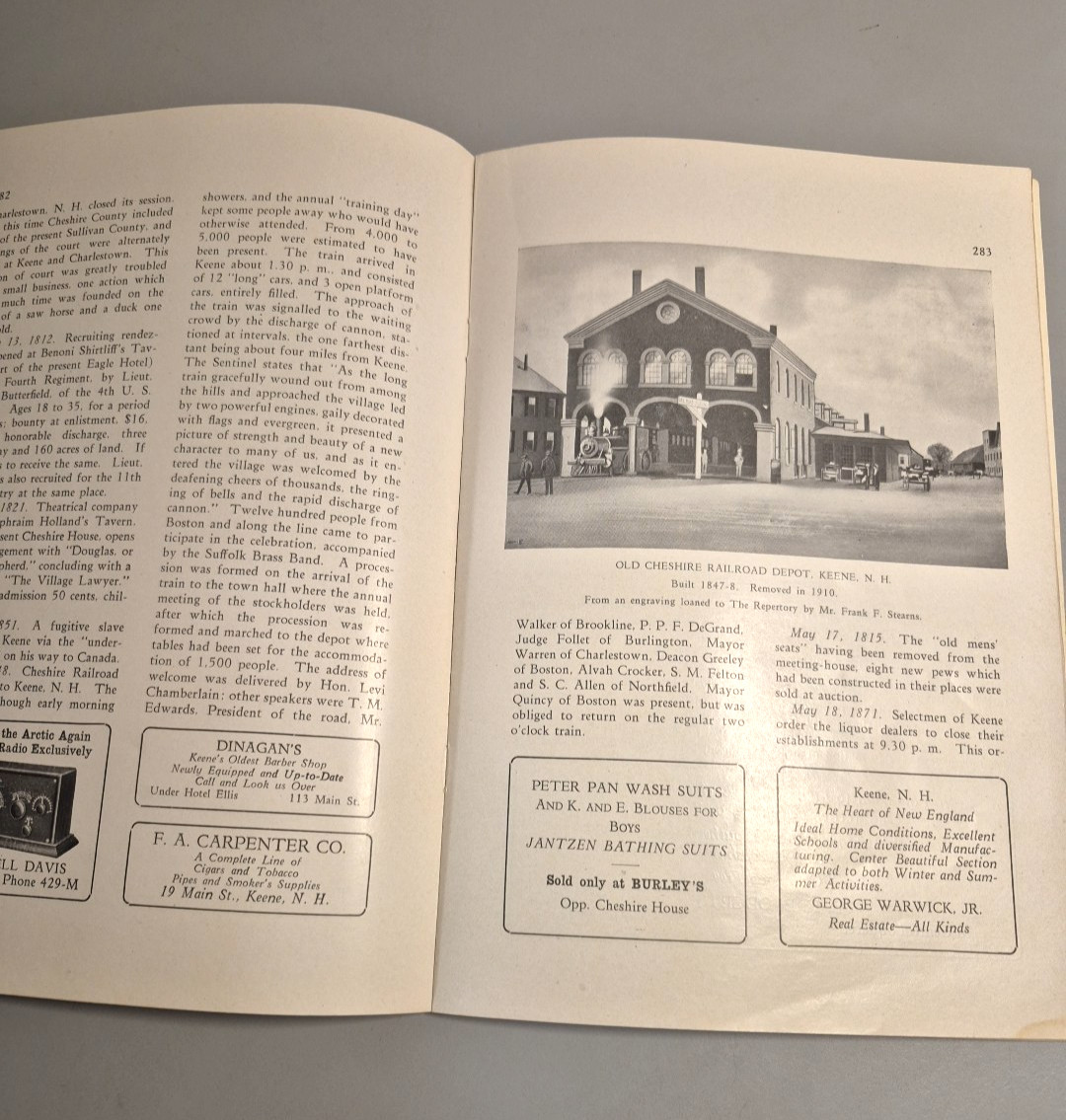 The Repertory Vol I No 6 May 1925 Antique Tavern Sign Issue A. Wheeler 1811