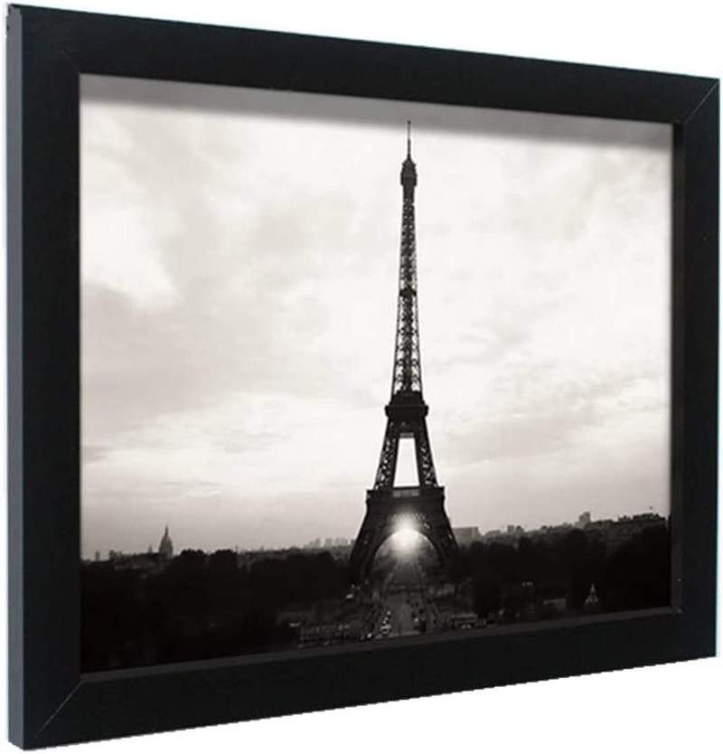 Poster Frame A3 -Actual Fits 11 3/4X16 1/2 Inch Photo,Print,Poster,Portrait or A