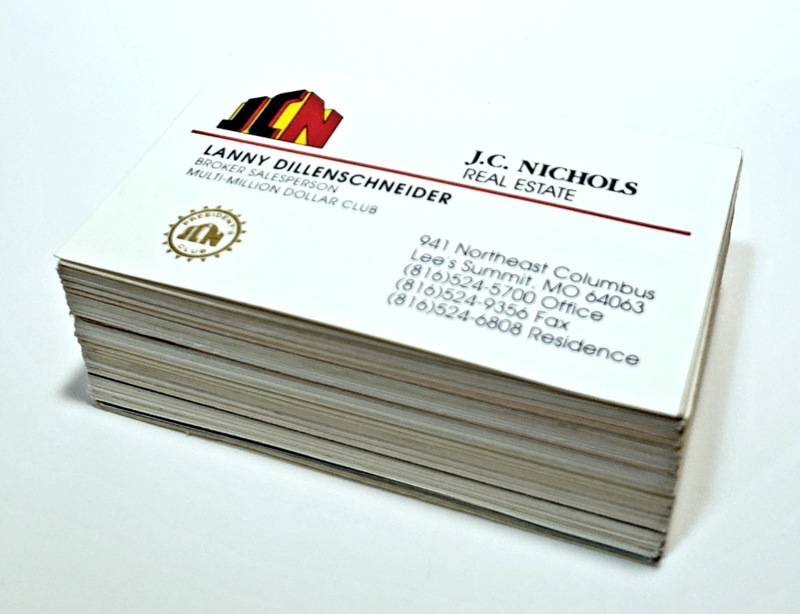 🔥 LOT of 100 REALTOR/REALTY Related BUSINESS CARDS for BUSINESS CARD COLLECTION