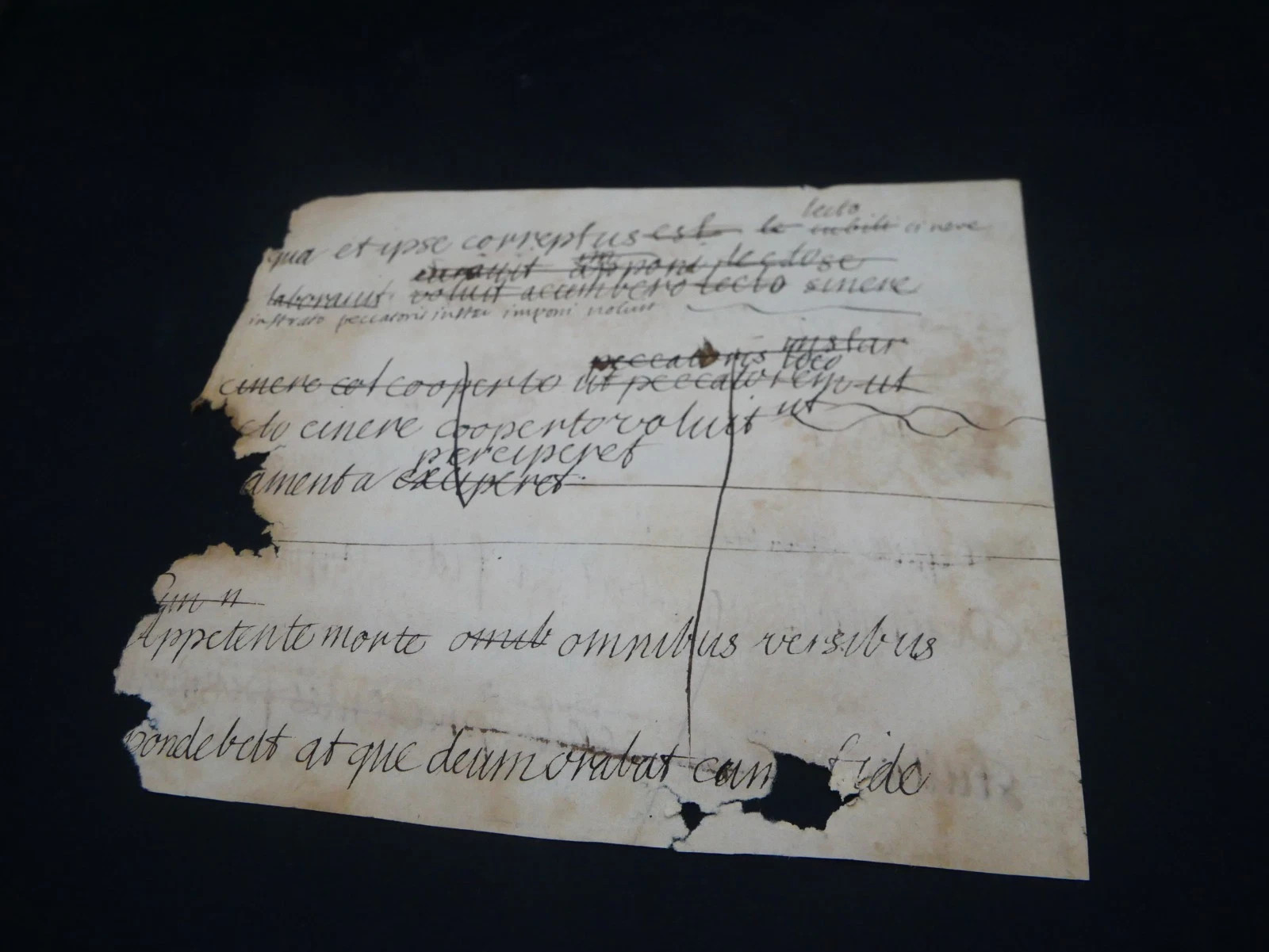 Jacques-Bénigne Bossuet And The Grand Dauphin – Handwritten Autograph