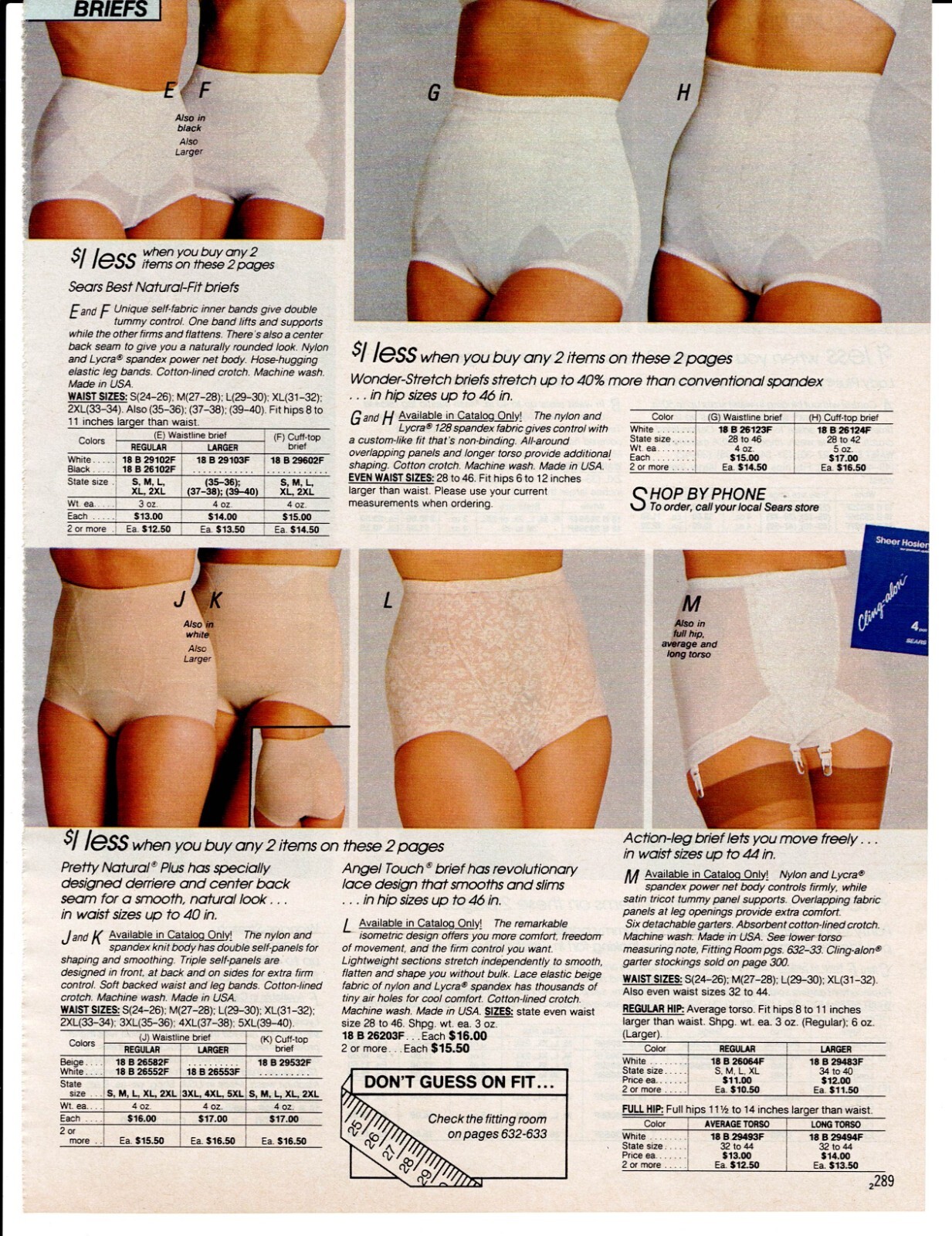 VINTAGE 80’S HUGE LOT BRAS PANTIES GIRDLES PHOTO CATALOG ADS PRINTS