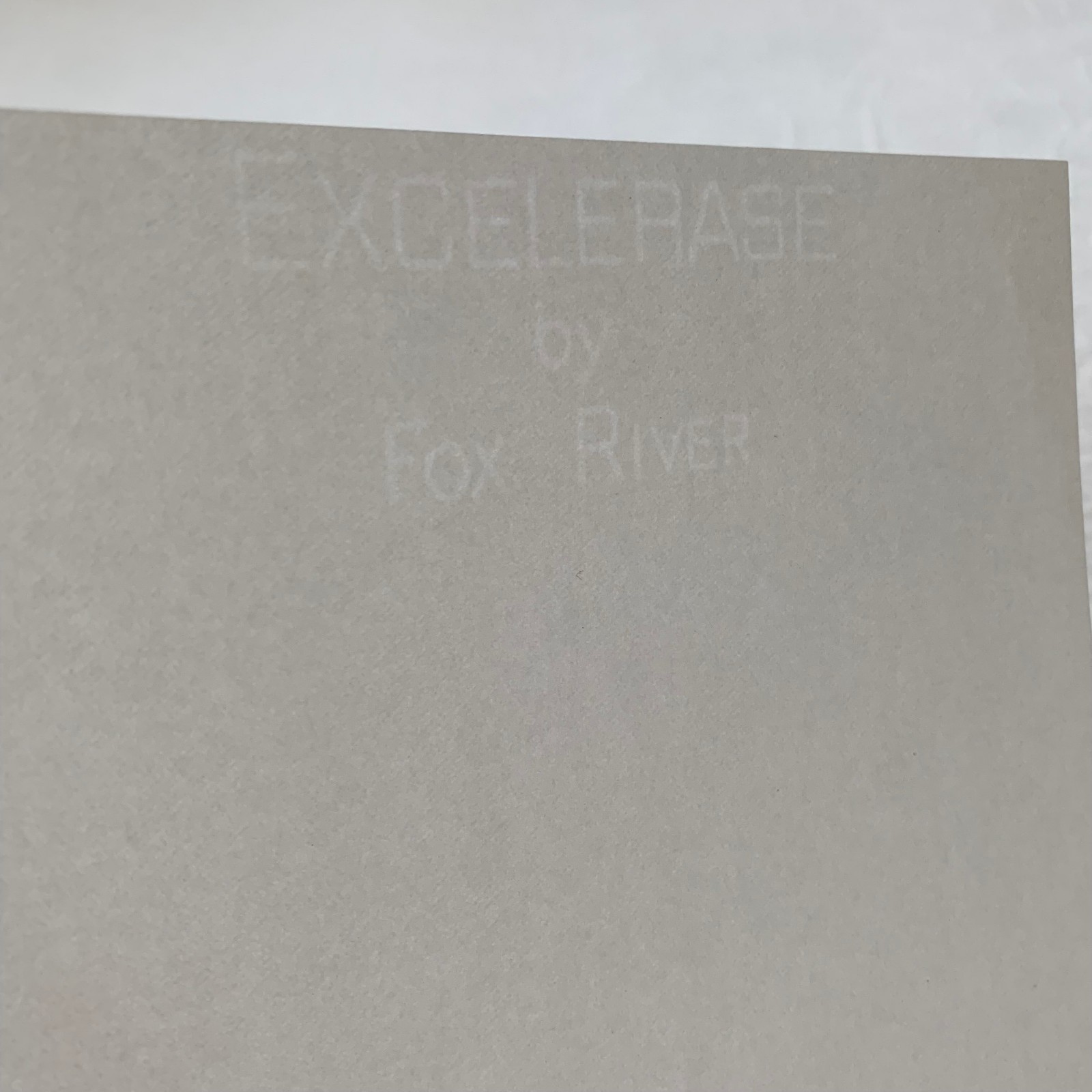 Fox River Paper Co – Excelerase Bond 25% Cotton – Arctic White (200+ Sheets)