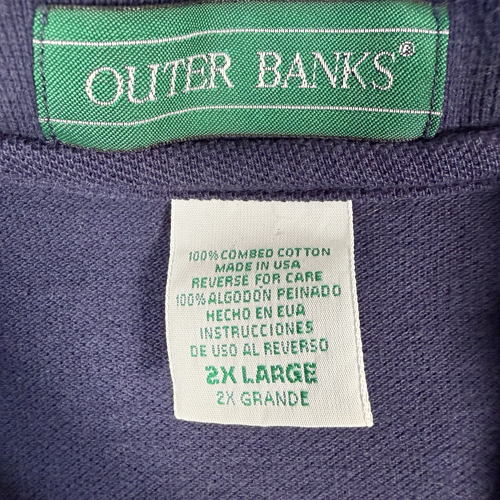 🦅 Vintage 1996 US Secret Service Presidential Campaign Polo Shirt USA Made 2XL