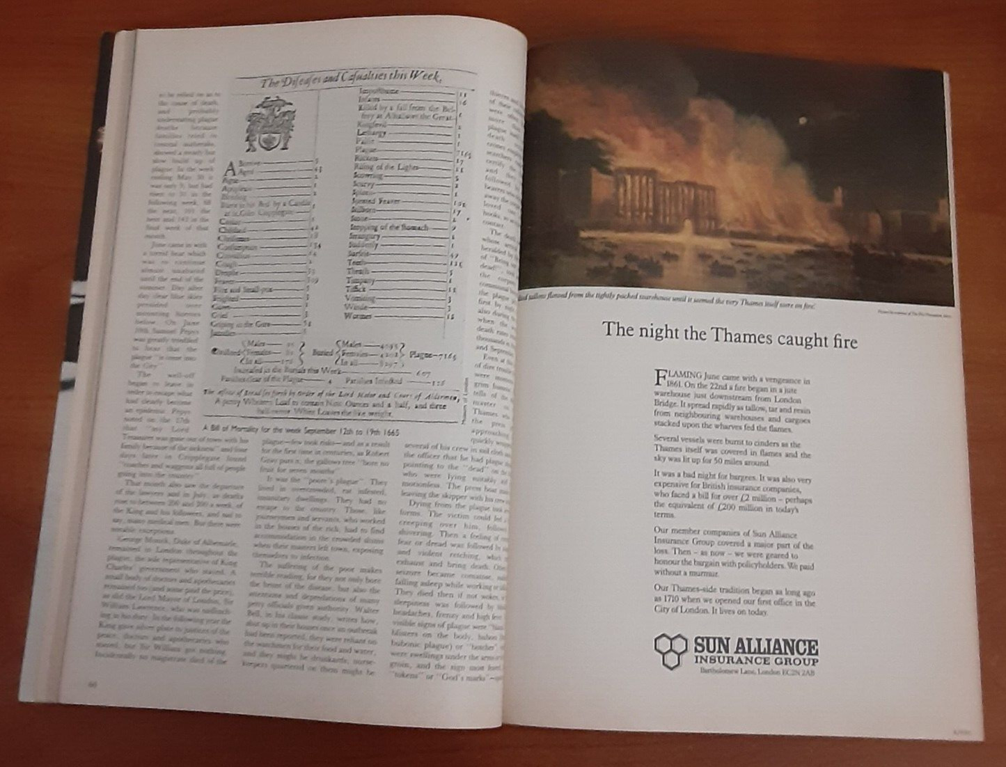 Vtg 1989 City of London Program 800th Anniversary of Lord Mayor’s Show Official