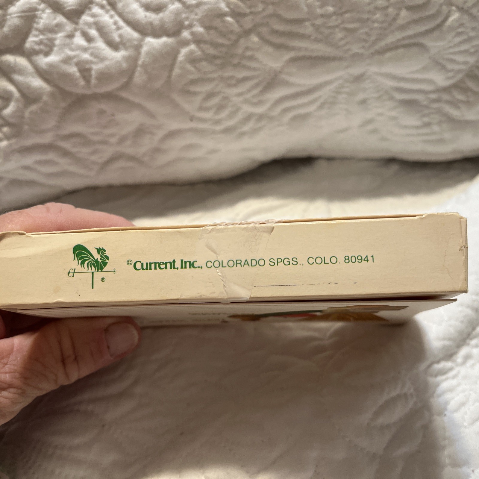 Vintage Current Recipe Cards 70’s Here’s What’s Cookin’