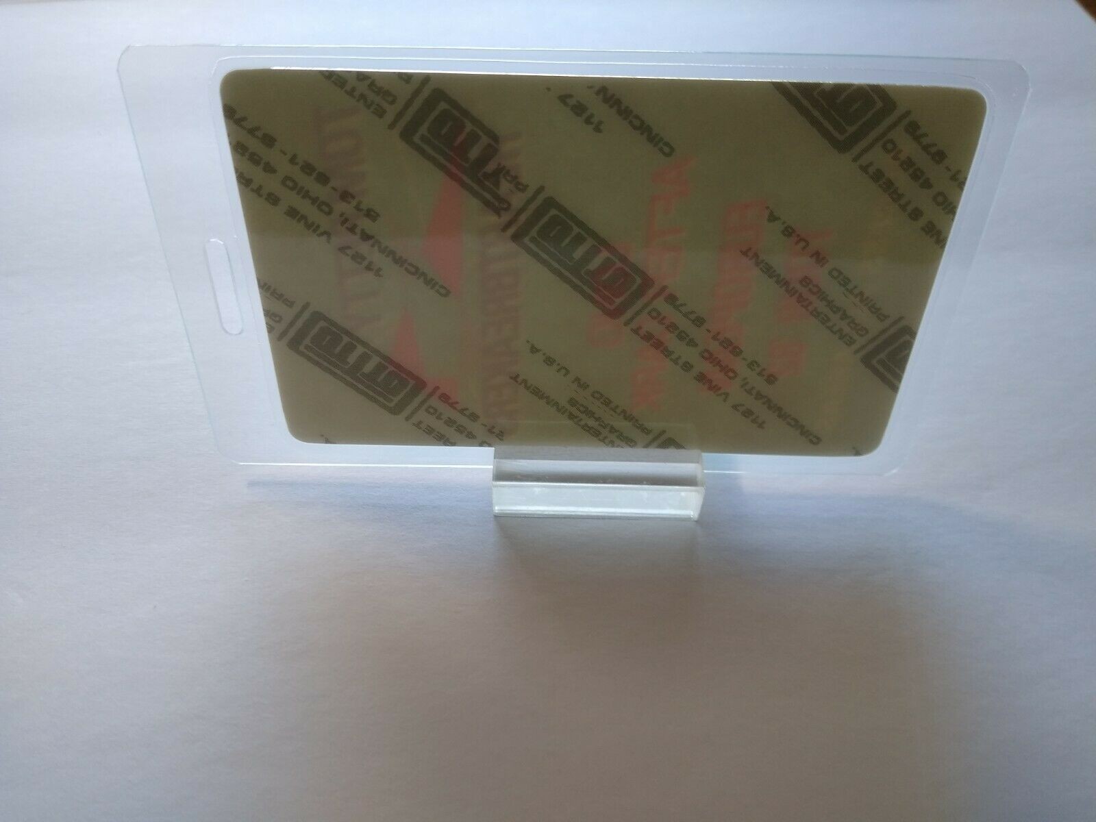 Tom Petty And The Heartbreakers Long After Dark Backstage Pass 1982 Rock Music