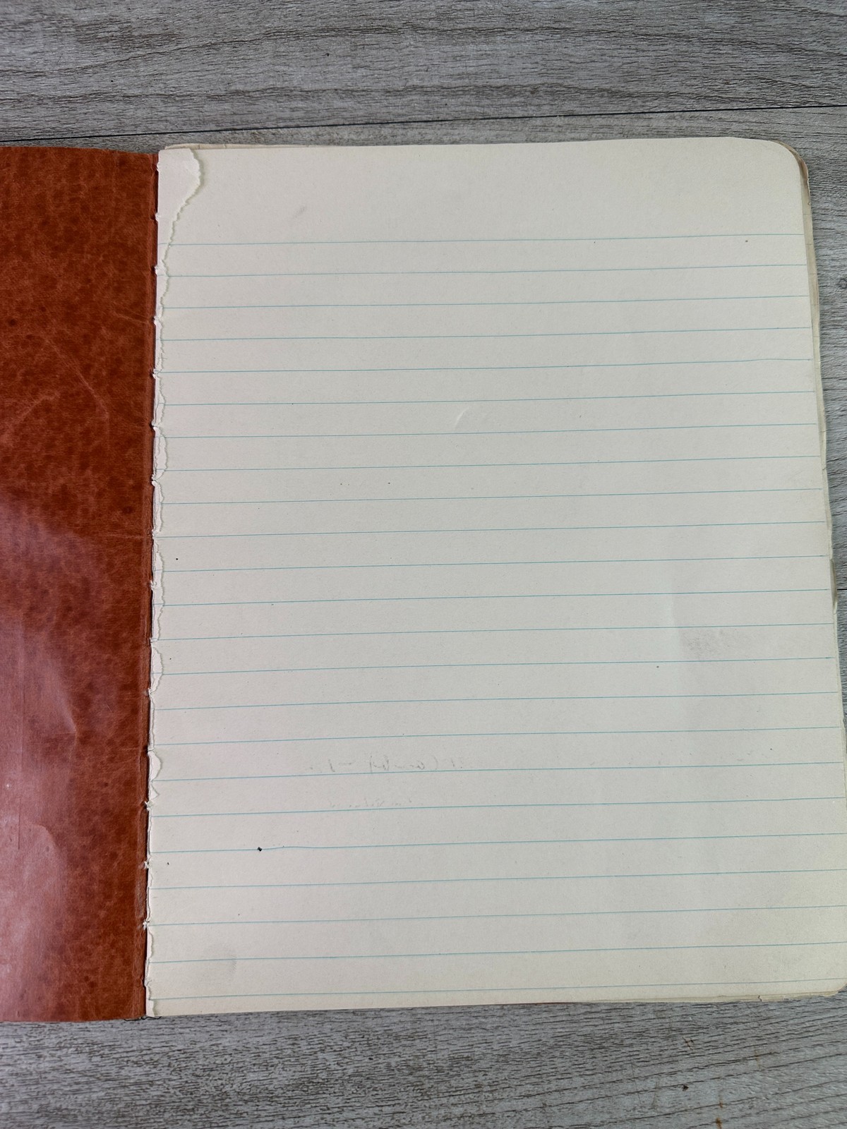 Vintage Ulite School Series Composition Book No. 1010 Lined Paper Collectible