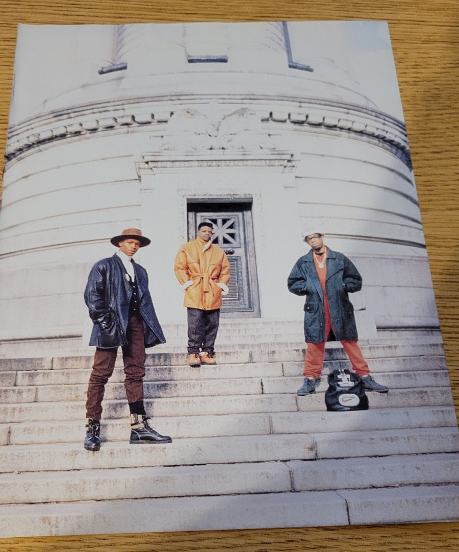 Bell Biv DeVoe Pinup