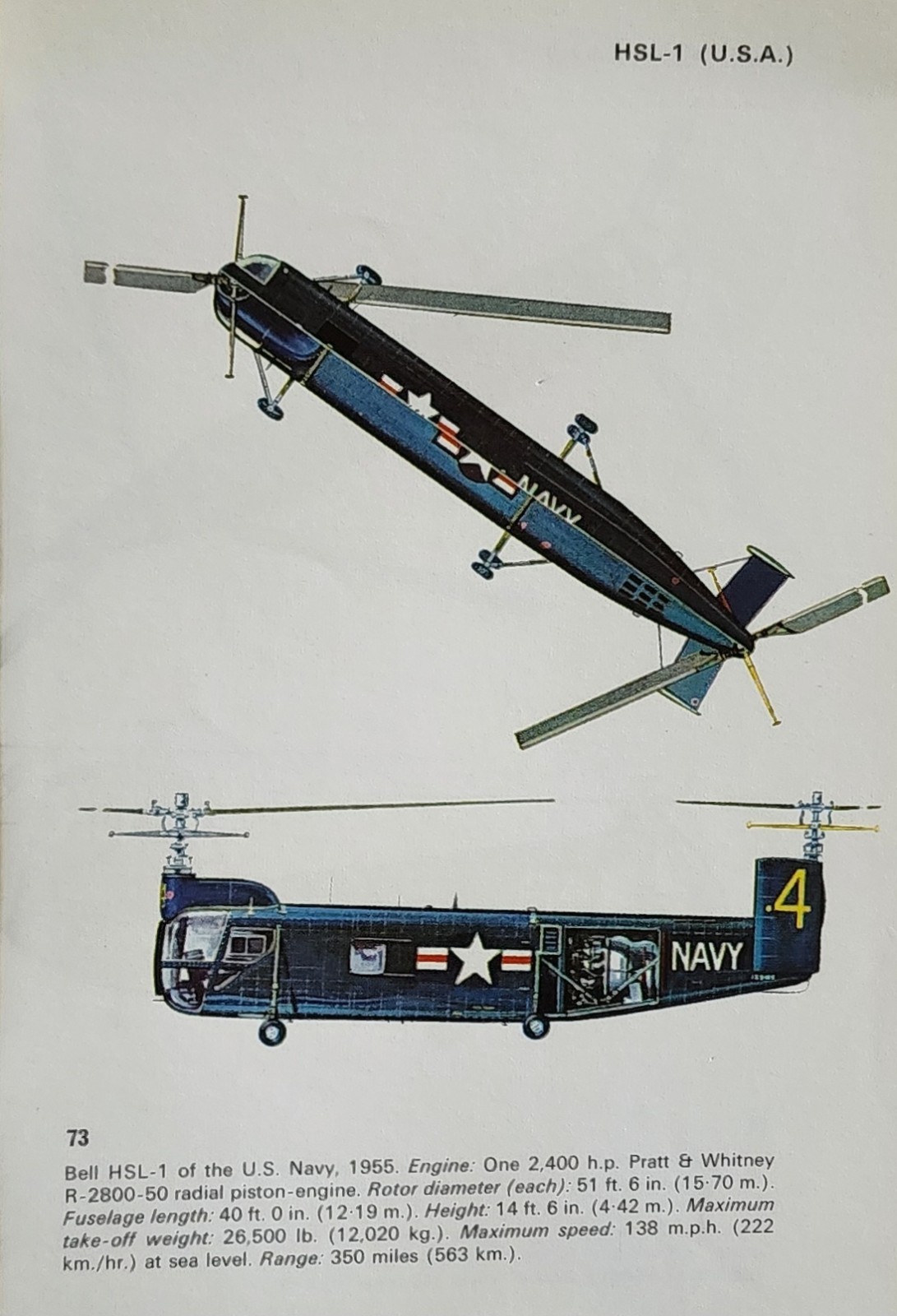 Bell Helicopter Picture Info Detail Vintage Original Article Sheet Decor