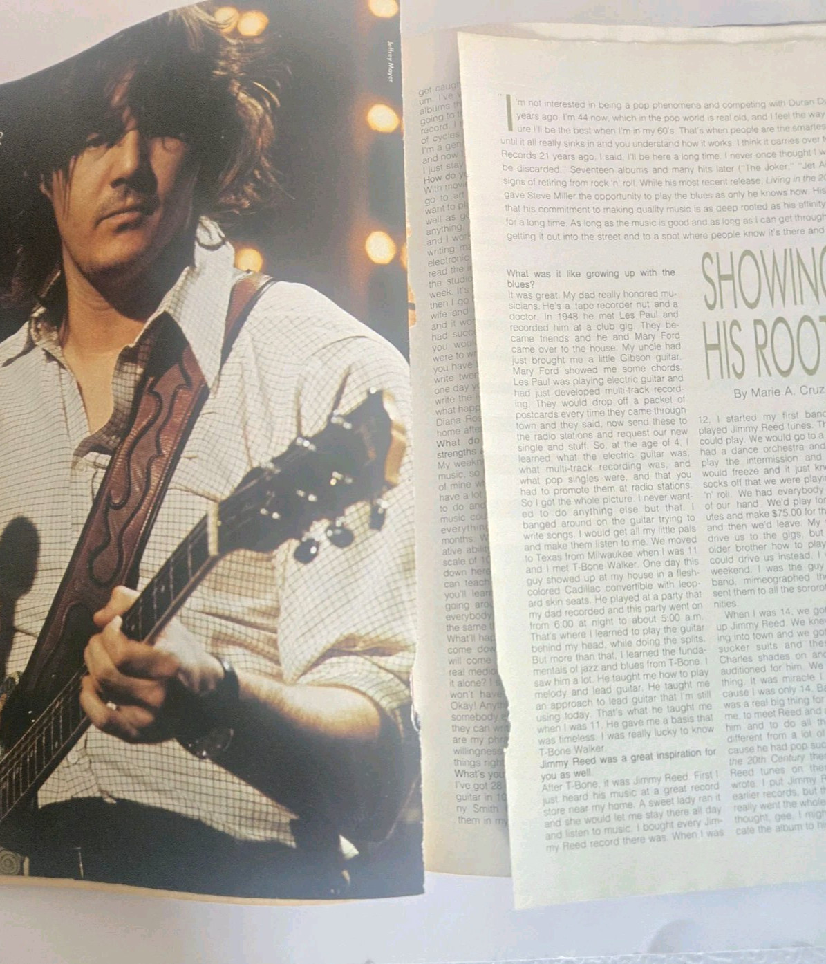 Guitar For The Practicing Musician December 1987 (Page)