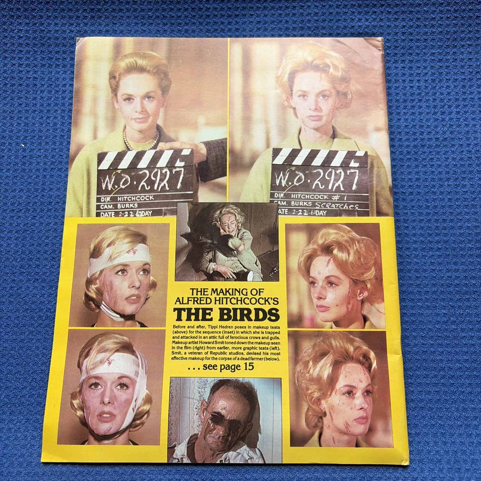 Fall 1980 Vol 10 No 2 Cinefantastique movie magazine; LB2