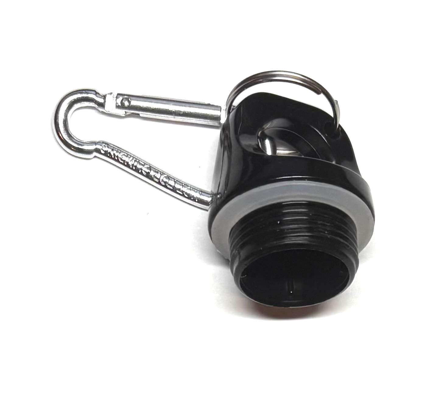 Bell & Ross Black Water Canteen Flask Authentic OEM Travel Accessory