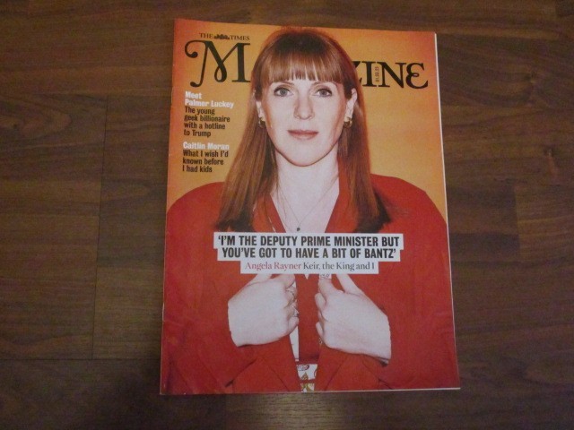 The Times Magazine 2025 30+ Back Issues – Buy 2 Get 1 Free See Description