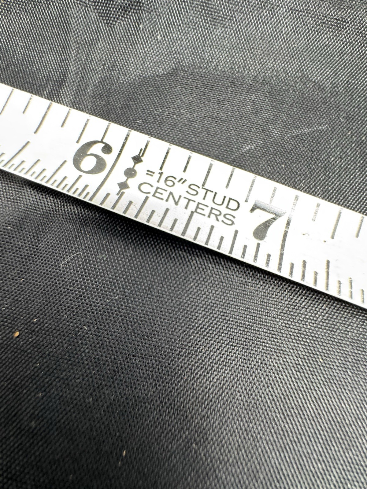 Vintage Craftsman 10 Ft Power Return Tape Measure #39102 Crown Logo USA MADE L2