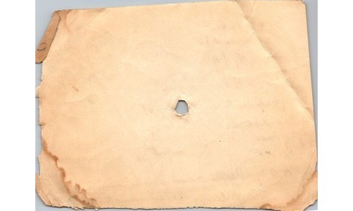 1941 Cocaine Ephedrine Rx Script-Philadelphia MD-Medical History Document