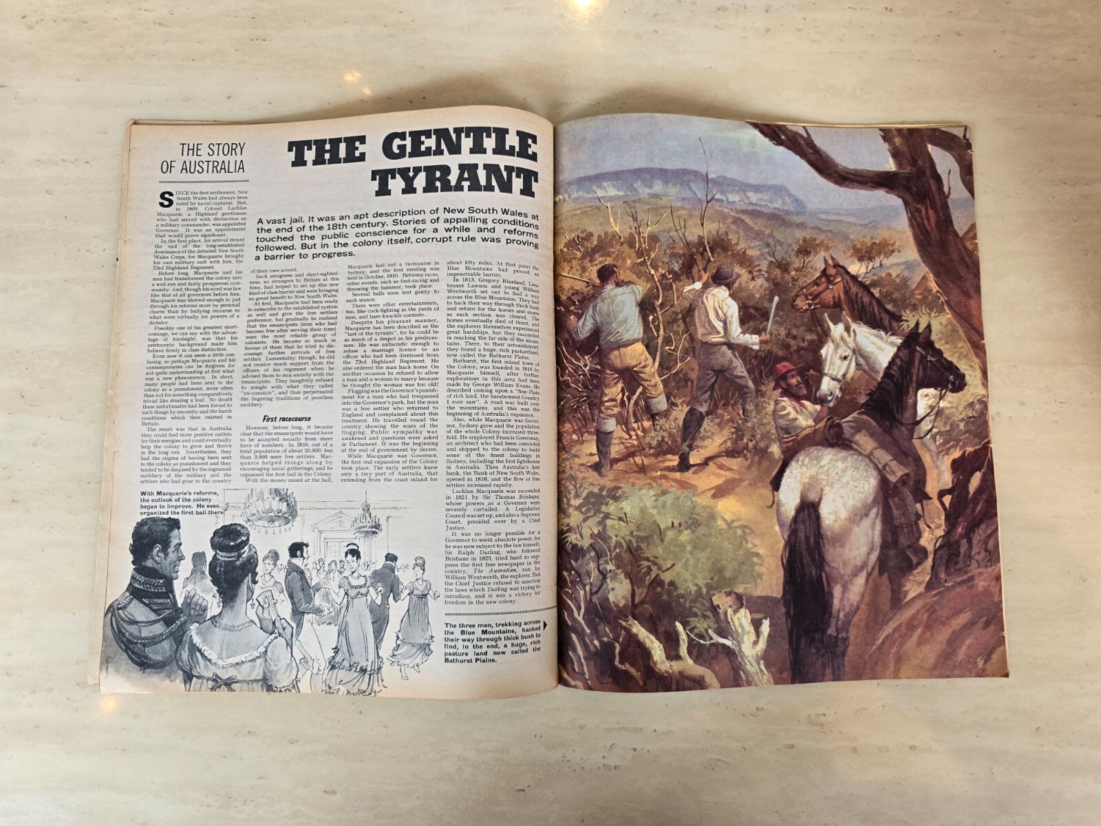Look and Learn Magazine No. 425, 7th March 1970 IPC Magazine