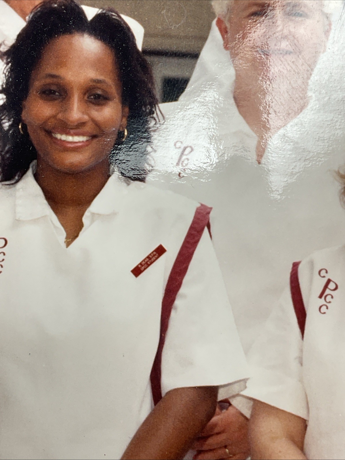 14 Aug 1996 Central Piedmont College Practical Nurse Program Photo Charlotte Nc