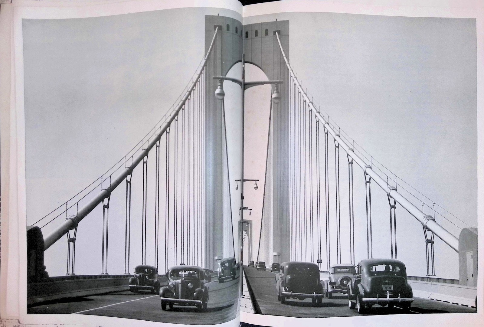 A Car Traveling People Book Auto History 1920s-40s Photos Americana