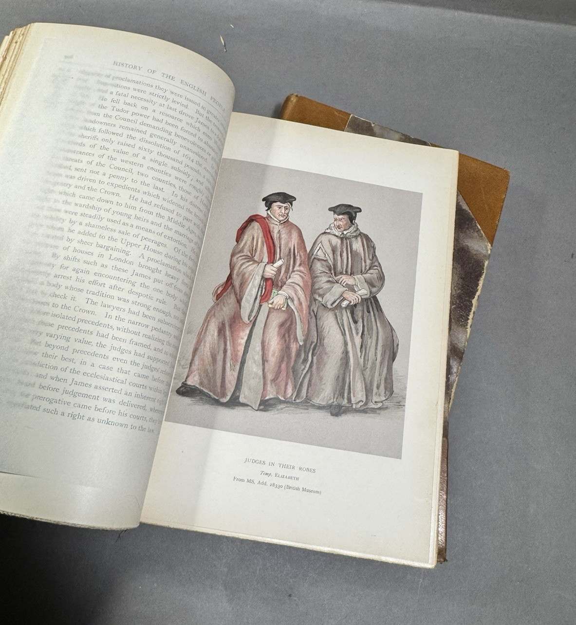 A Short History of the English People by J.R. Green 1899 England Illustrated