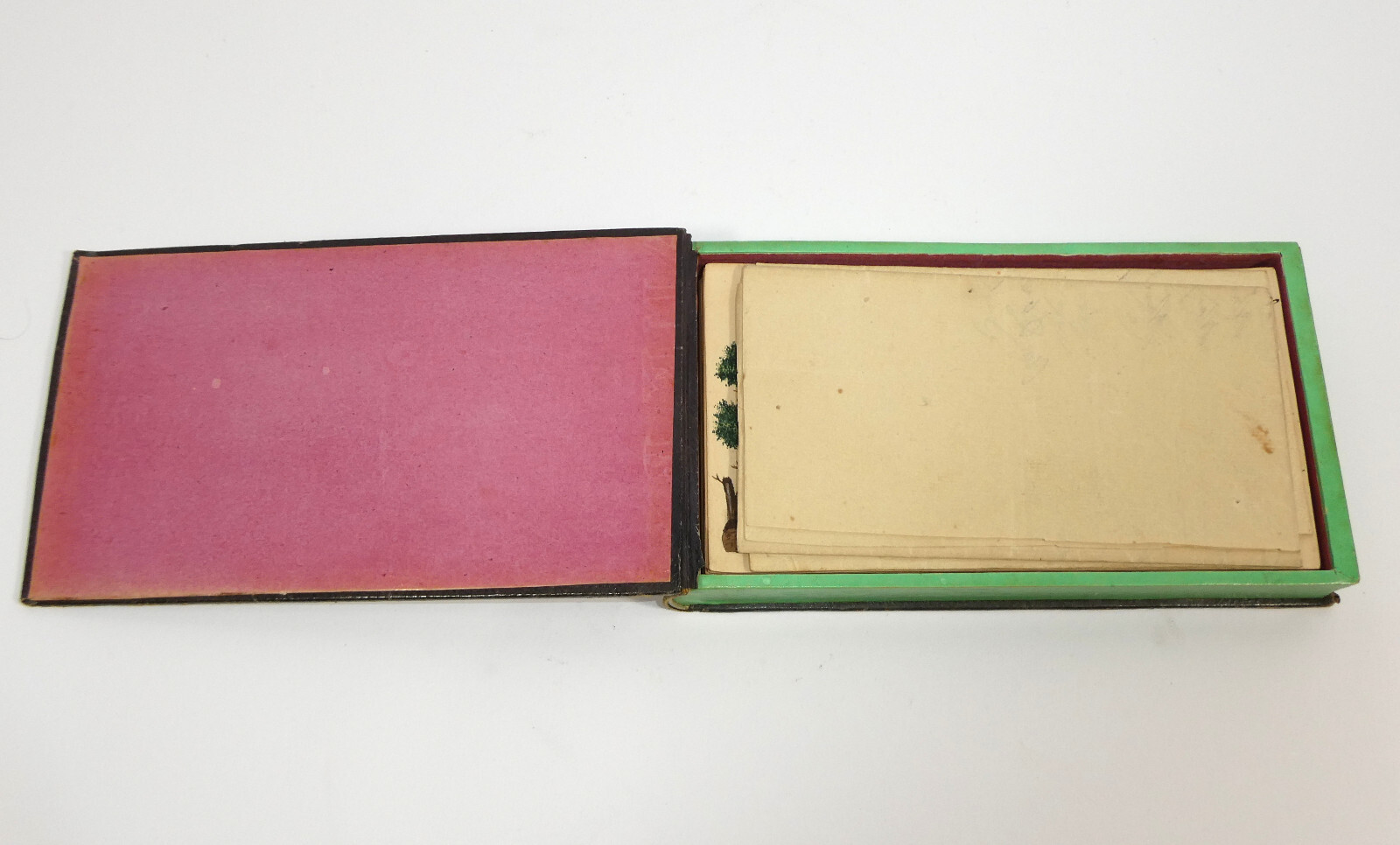 Empire Biedermeier Poetry Album 1830s