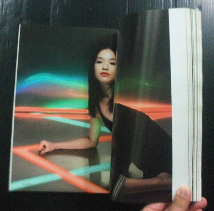 SEXY SHU QI 舒淇 FANNY TAIWAN CHINA HK 香港 TVB 2004 THAI Magazine Book MEGA RARE!!!