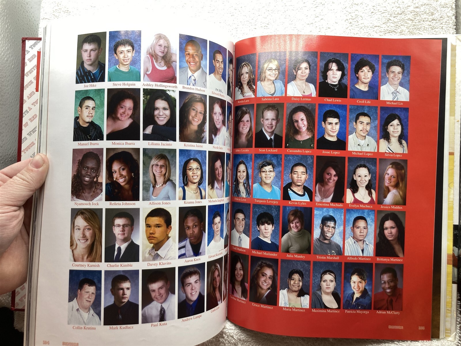 2007 Omaha South High School Annual Yearbook Nebraska NE