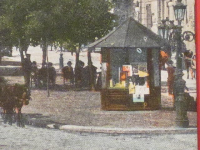 Piazza Municipio / Napoli, Italy Postcard