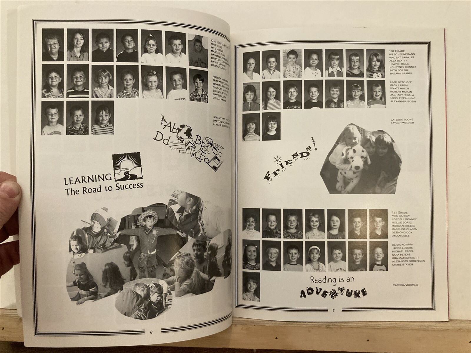 2004 G.W Mead Elementary Wisconsin Rapids High School Yearbook WI Lincoln 2010