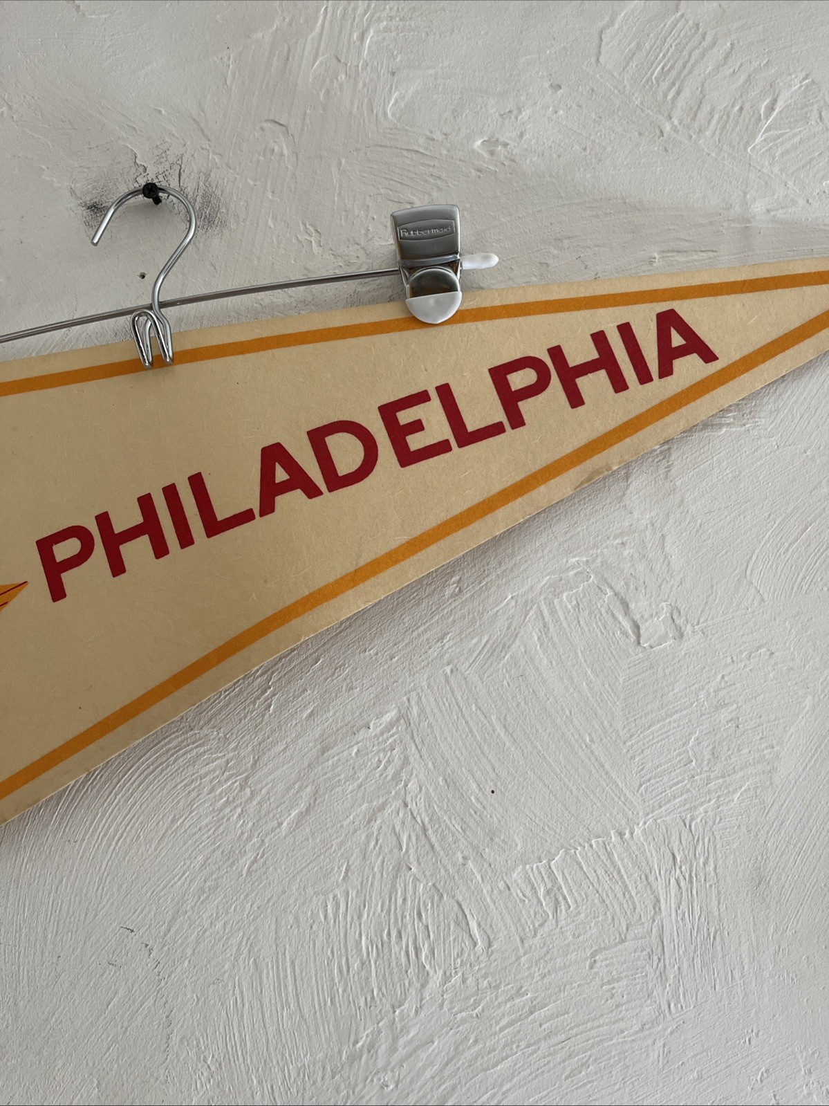 Philadelphia Stars USFL 1982 Pennant 29″