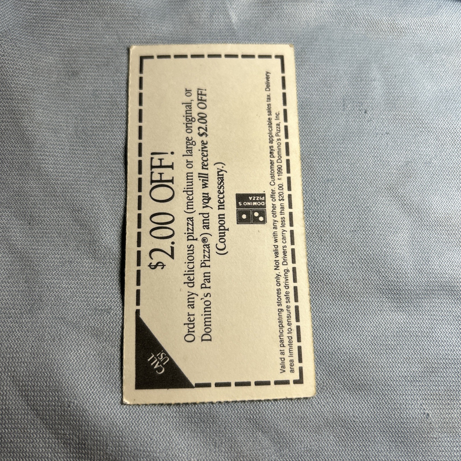 Miami Hurricanes Ticket Stub 1990 Orange Bowl Stadium Vs Houston Sept 12, 1990