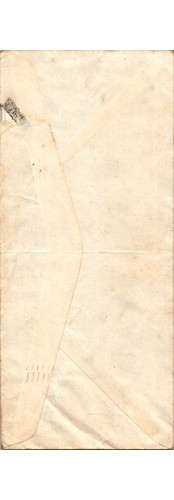 1946 J. Albert Williams Envelope NJ Postmark East Orange Business Cover