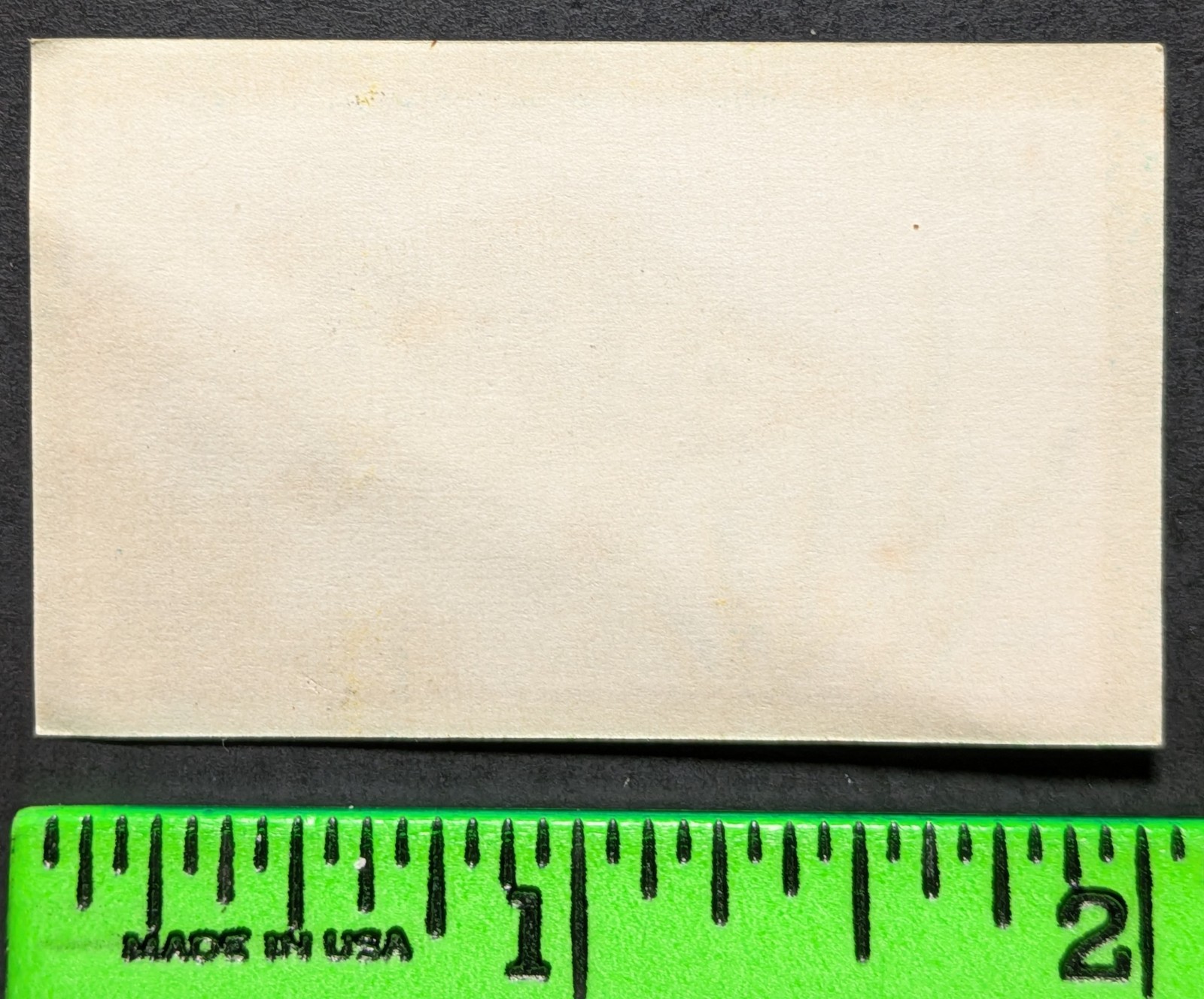 Vintage Mandarin Fish Chinese Matchbox Label