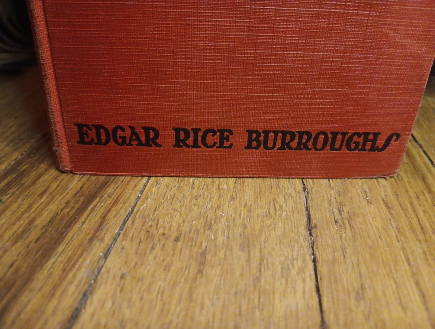 Antique 1930s LOST ON VENUS Edgar Rice Burroughs 1ST ED antiq. ORIGINAL Book