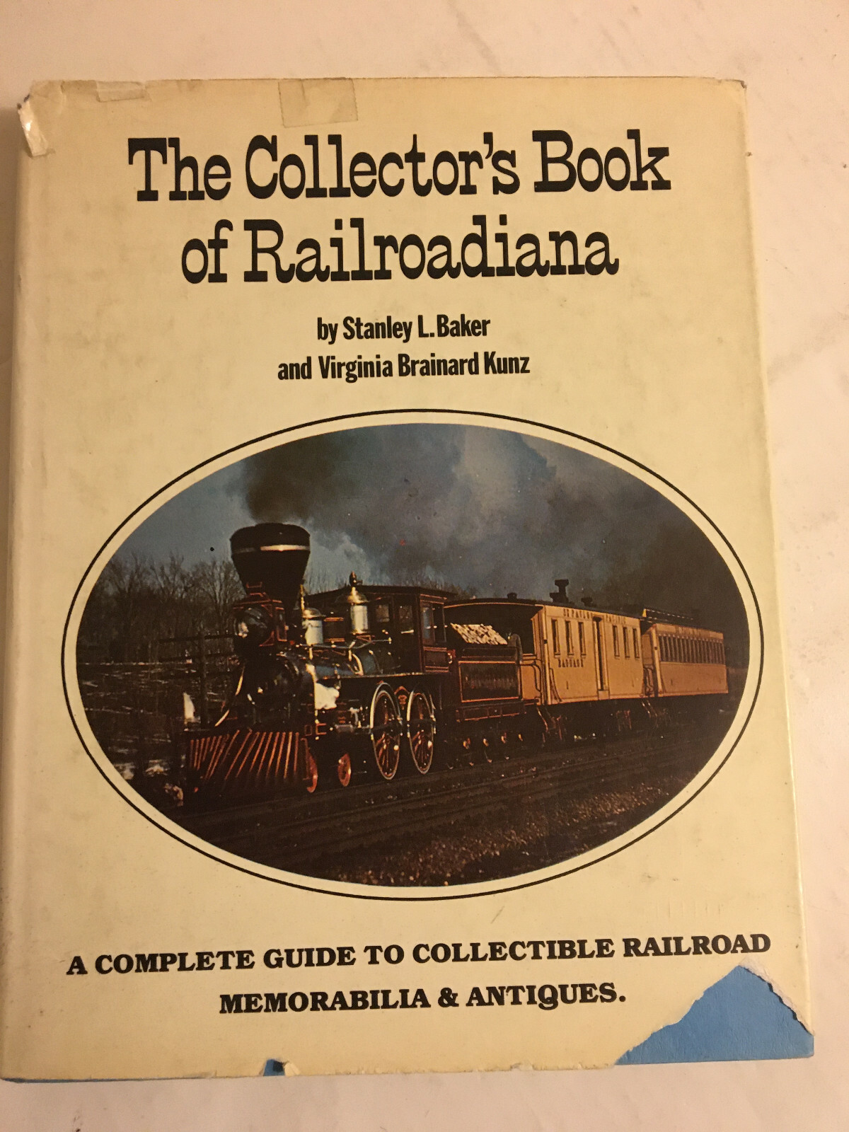 Collection Lot of 3, Train & Model Train Books, Railroadiana, Lionel, History