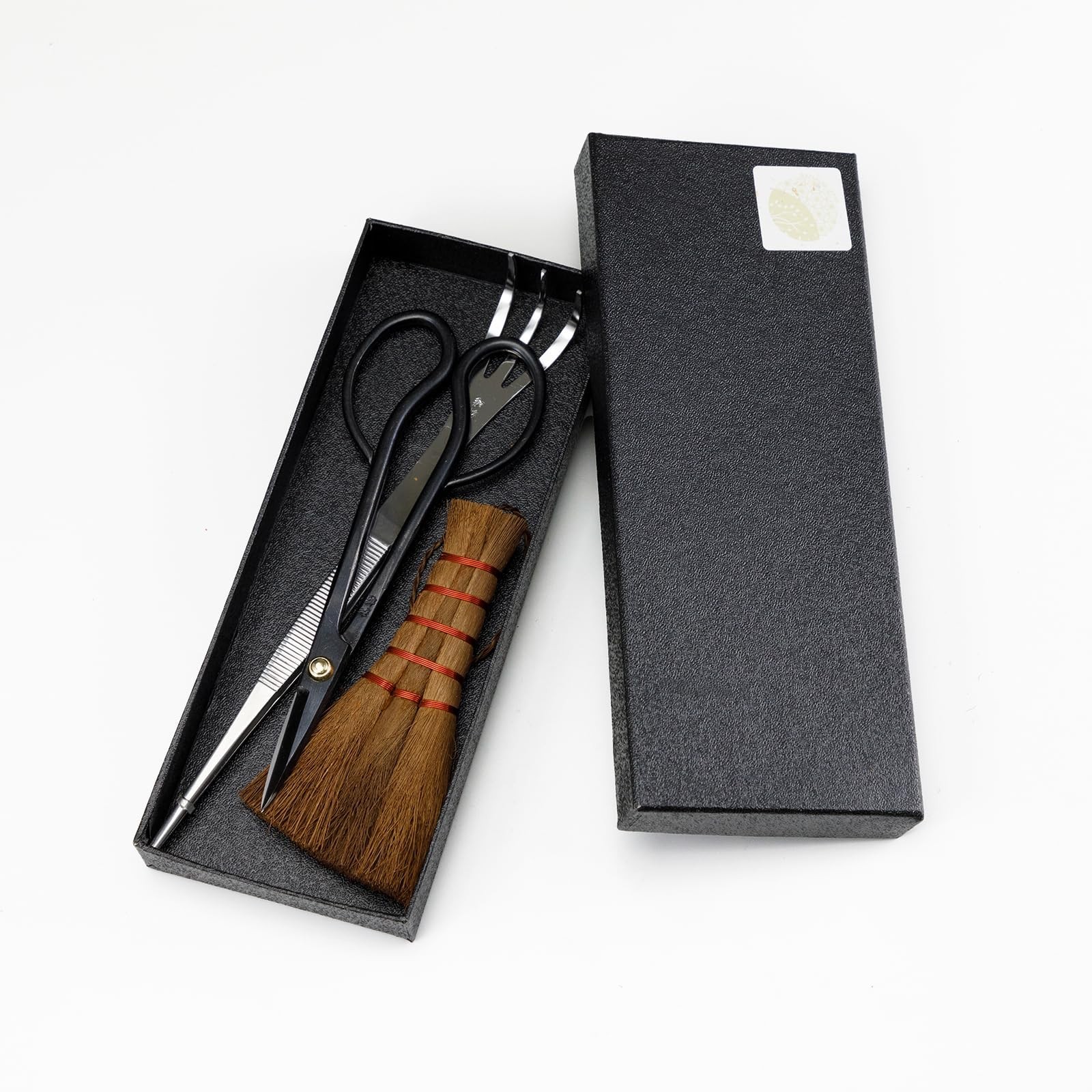 Hanafubuki Wazakura Japanese Bonsai Garden Tool Starter Kit, Made in Japan, S…