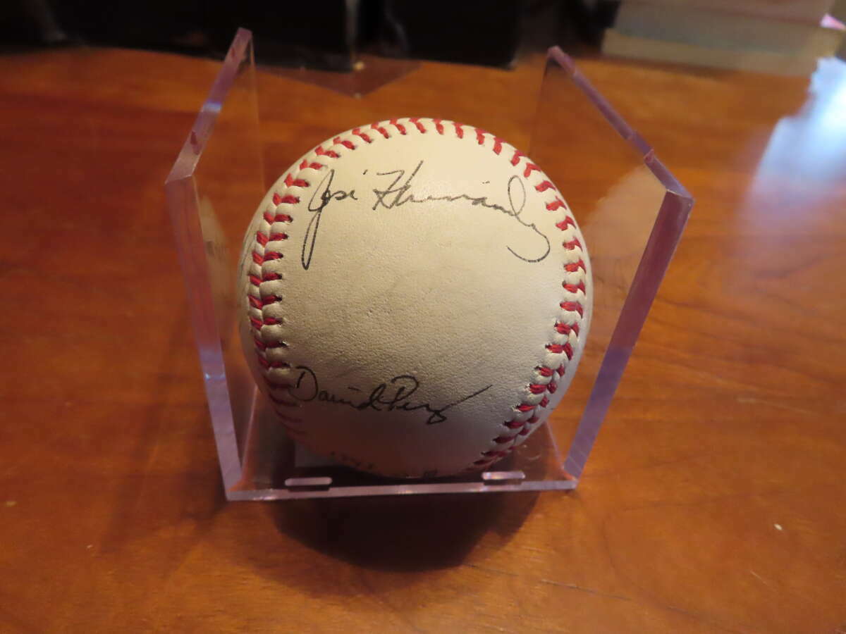 1991 Tulsa drillers Texas League team Signed baseball 16 sigs