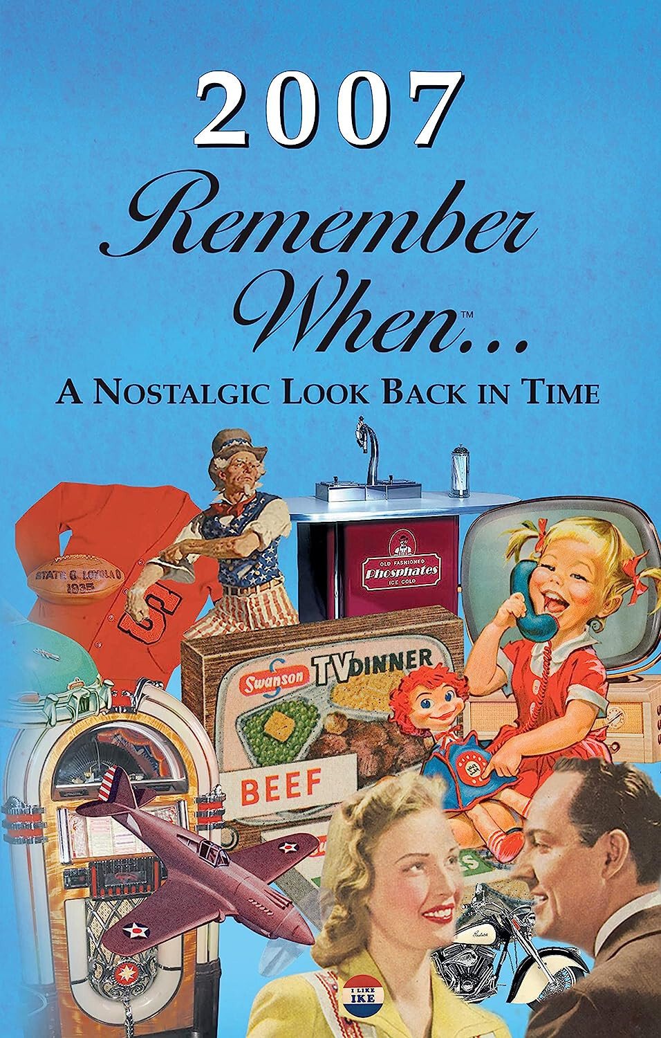 2007 Remember When … A Nostalgic Look Back In Time Kardlet