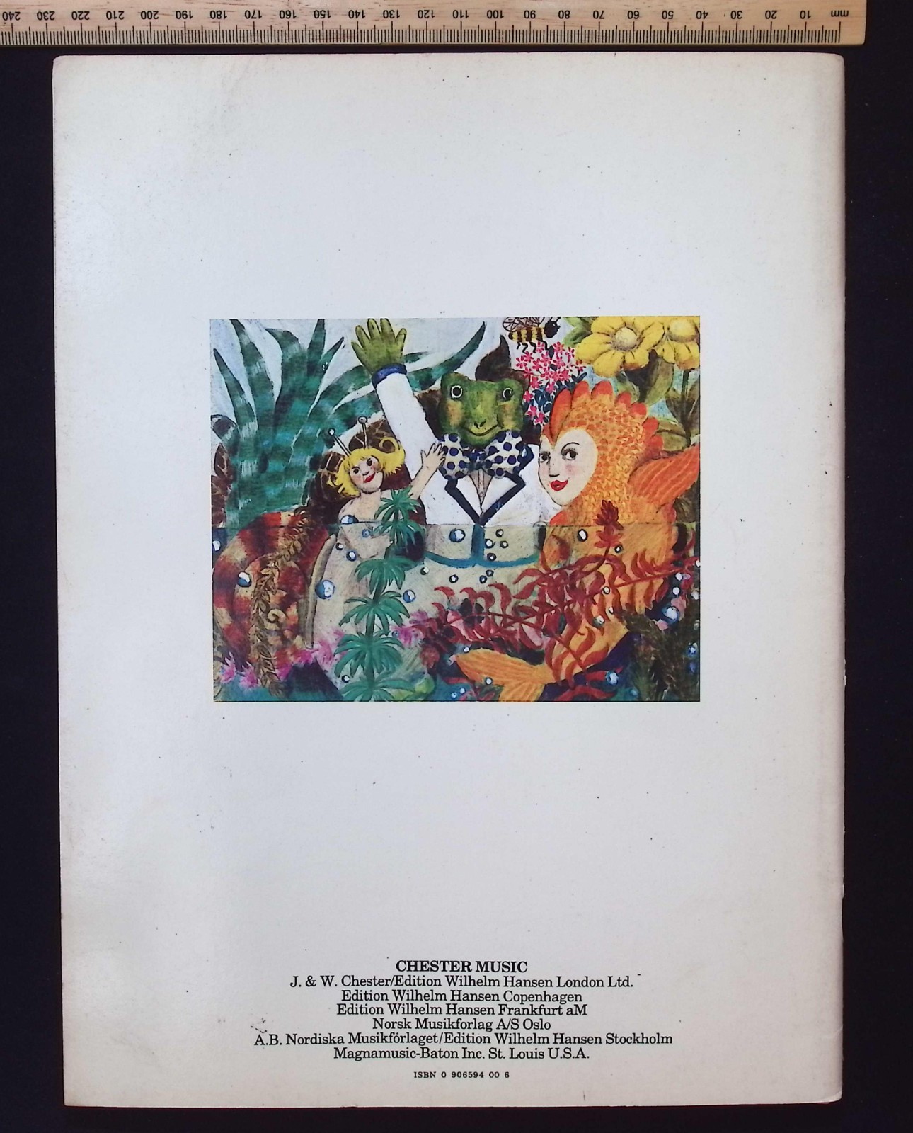 Chester’s Piano Book, Number Five by Carol Barratt, 1979 Chester Music
