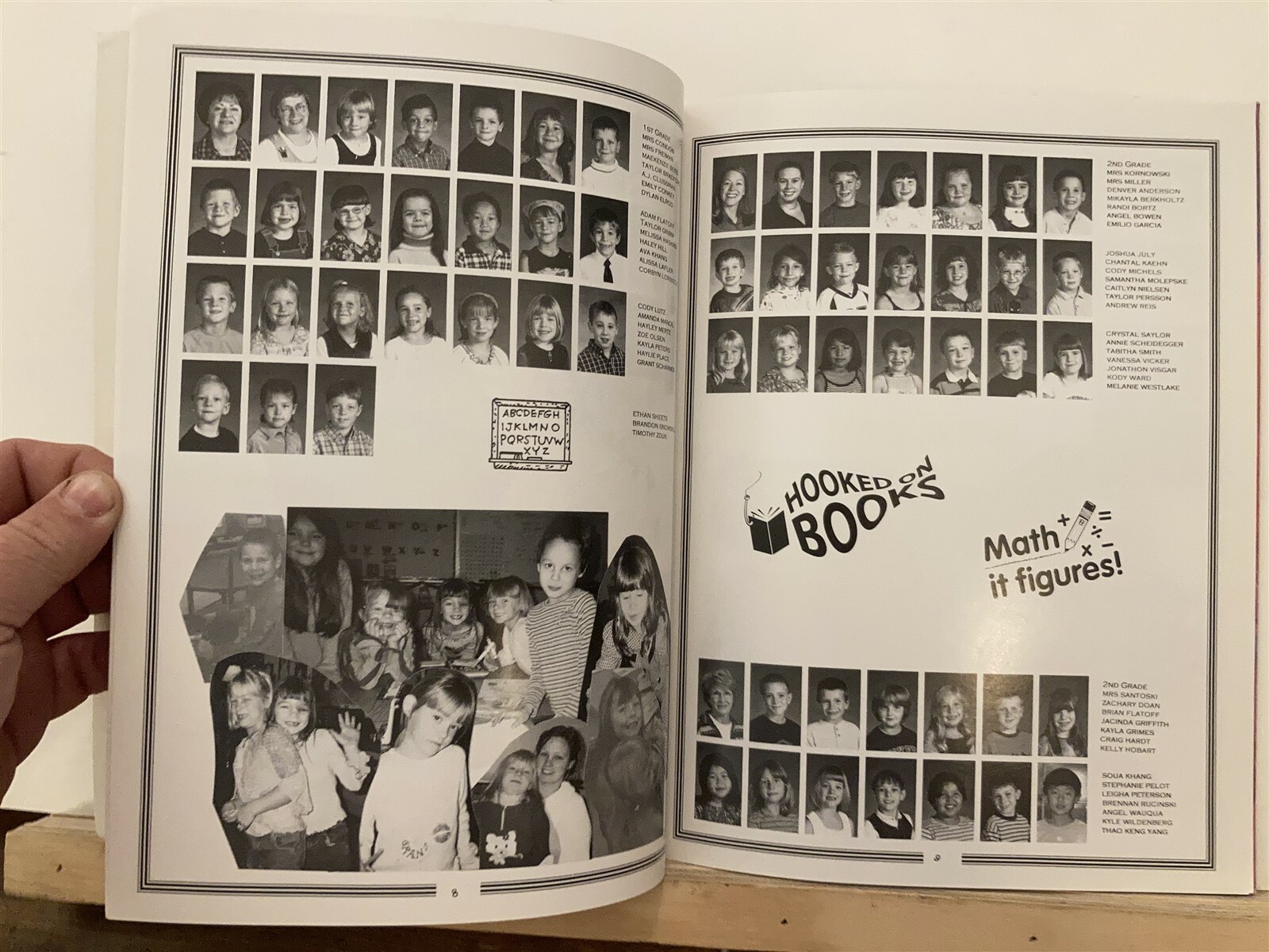 2004 G.W Mead Elementary Wisconsin Rapids High School Yearbook WI Lincoln 2010