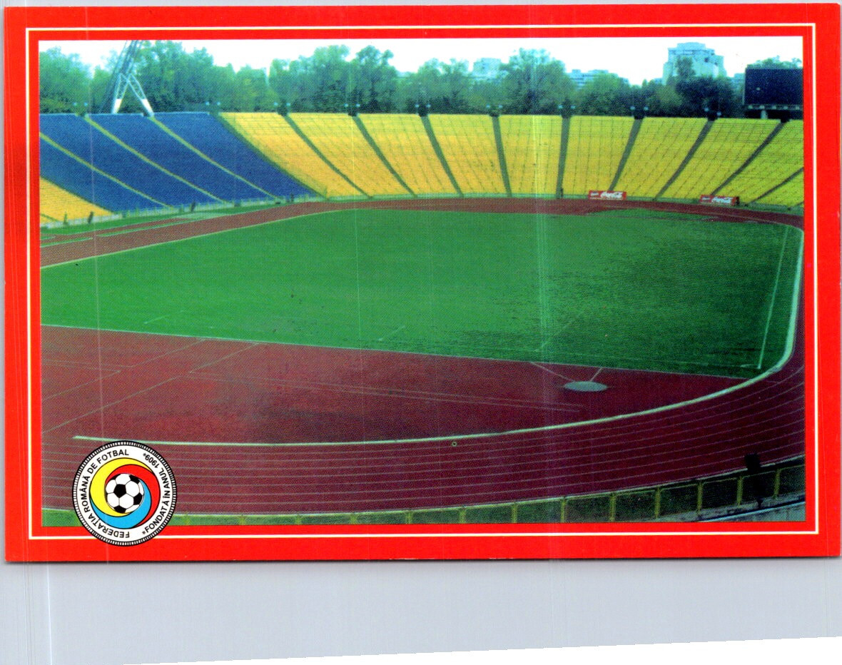 (1016) 2-6-2025 – Romania – Bucharest Stadium Lia Manoliu