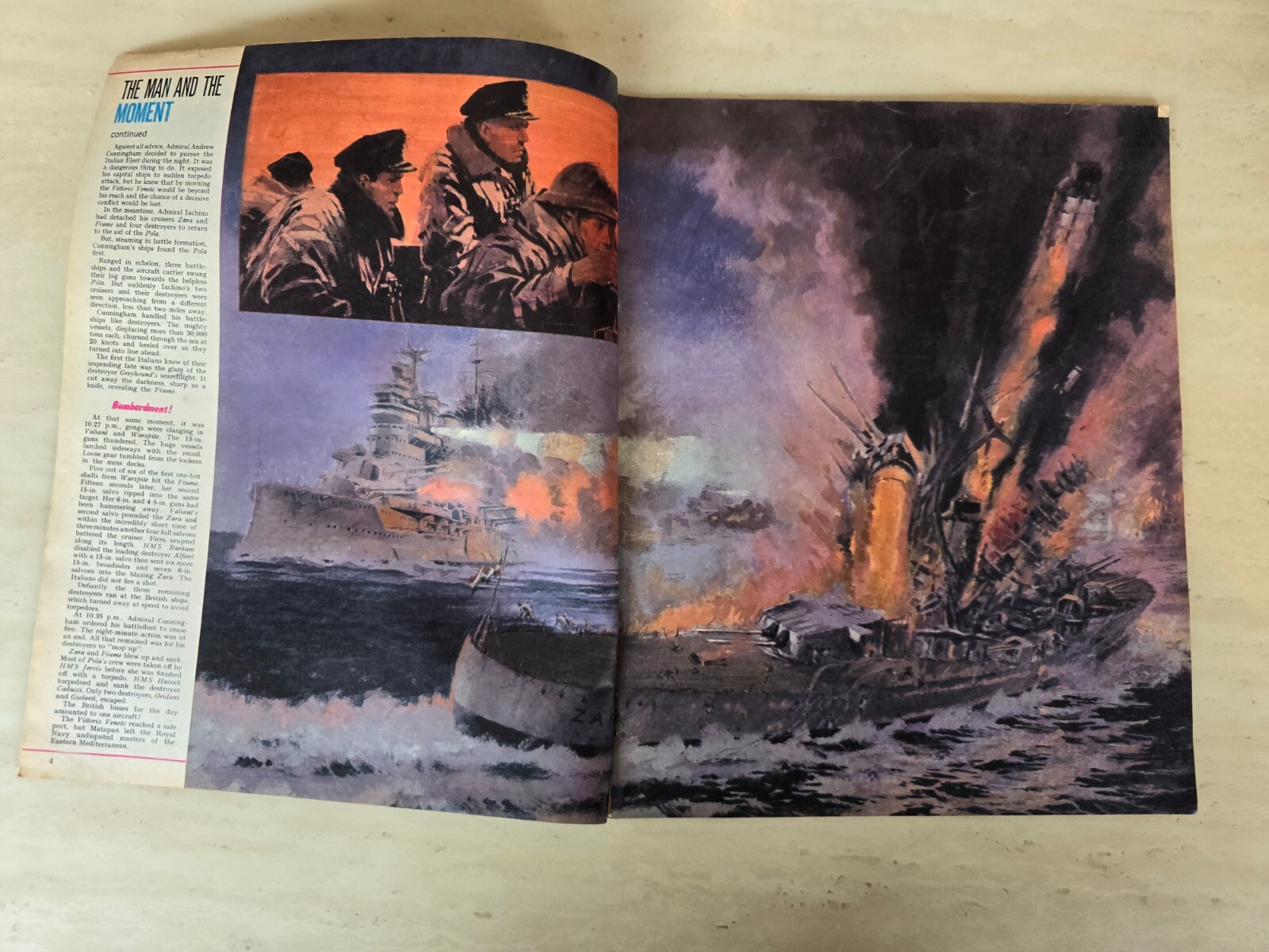 Look and Learn Magazine No. 428, 28th March 1970 IPC Magazine