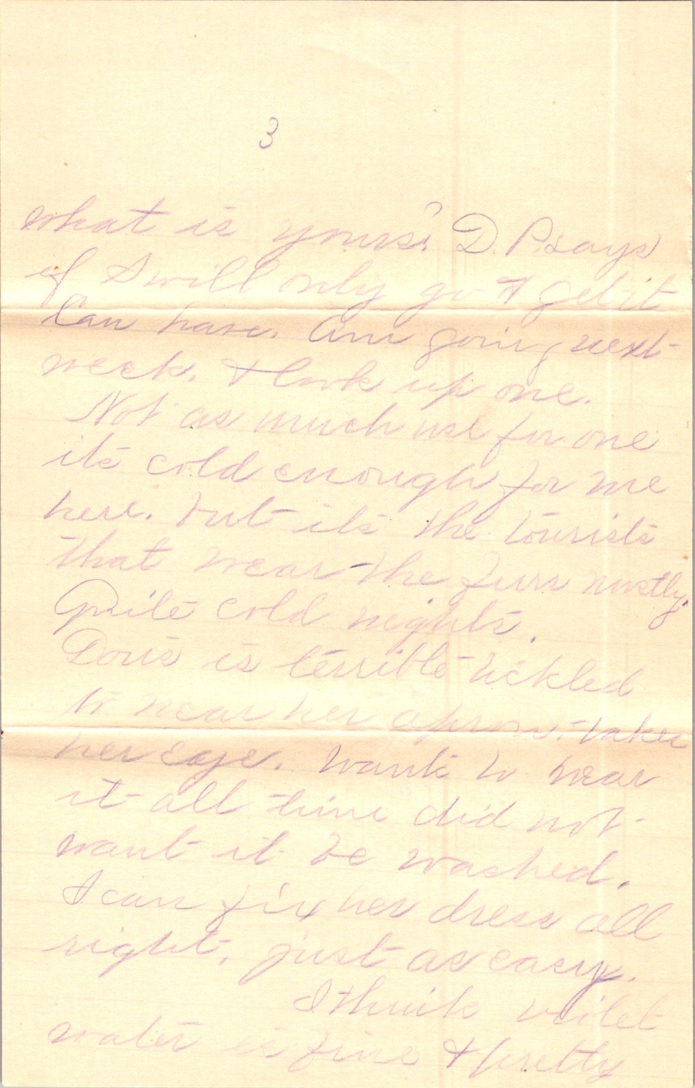 1894 National City CA Letter NH Purple Ink Epistolary Postal Cover Weather